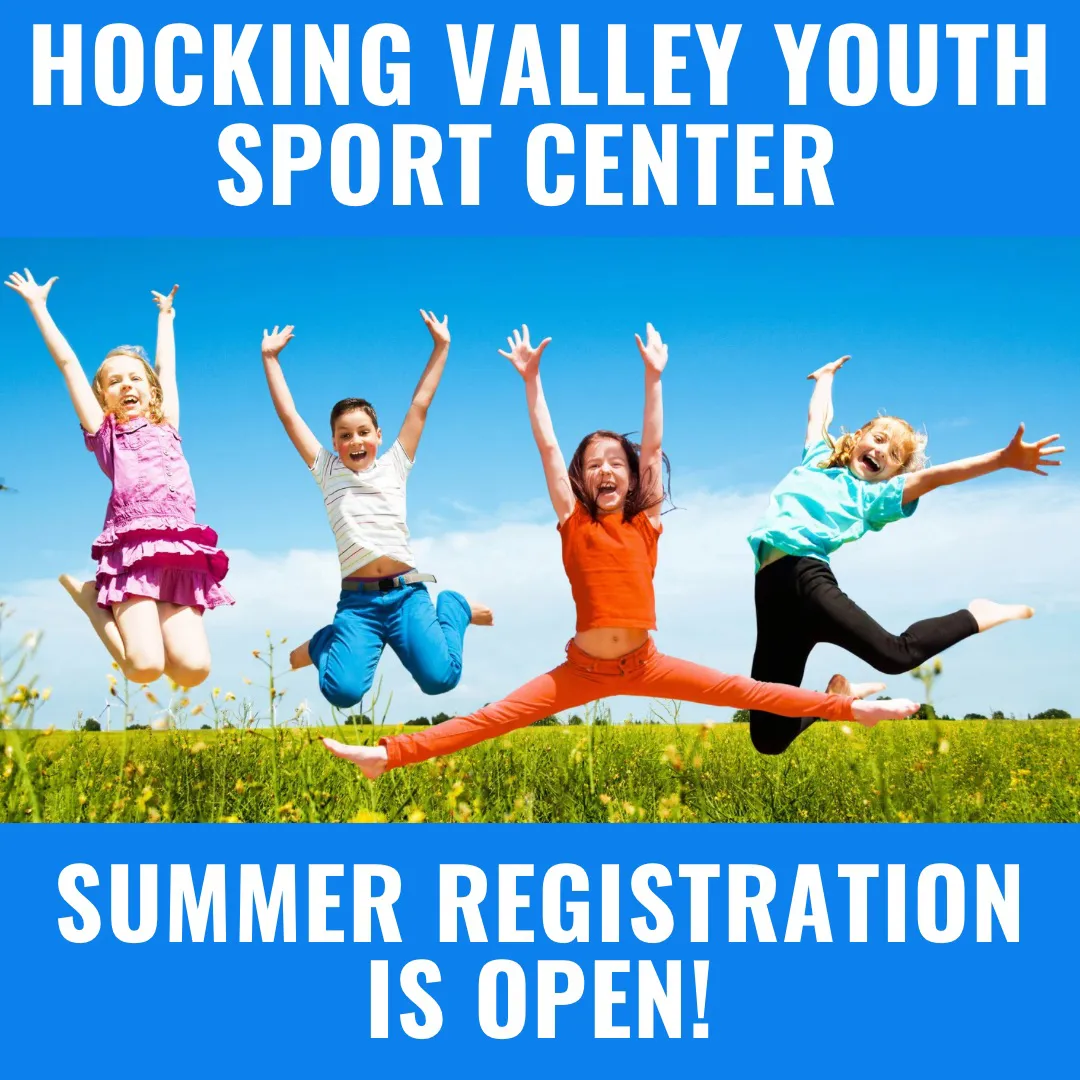 summer camp ad