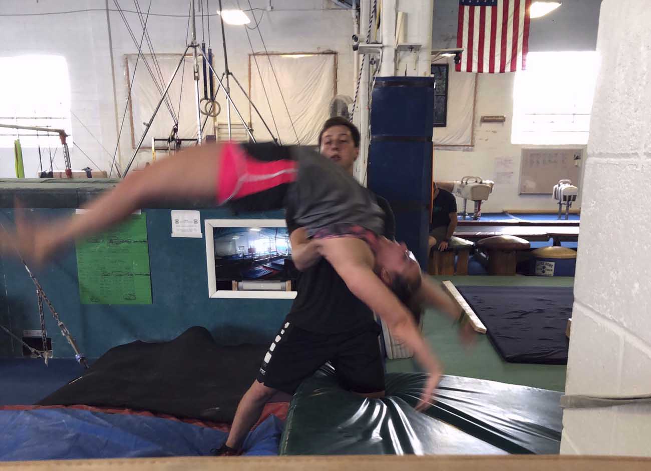 CHEERNASTICS Hocking Valley Youth Sport Center Gymnastics