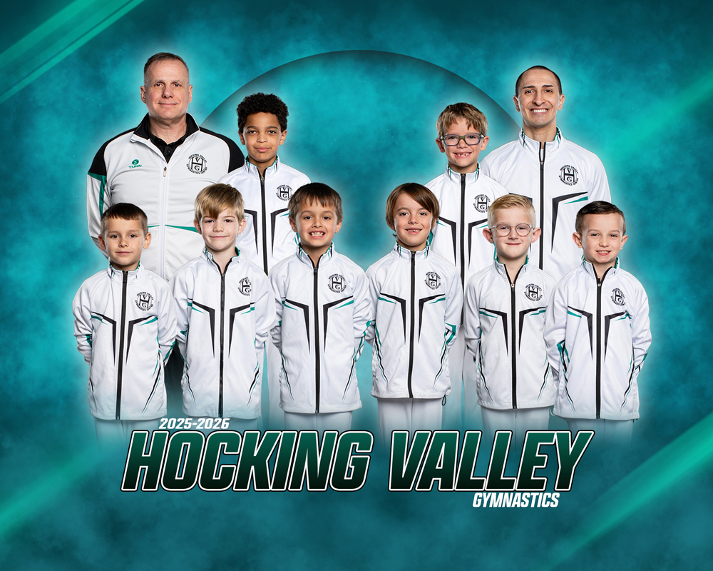 2025-2026 Boys Level 4 team