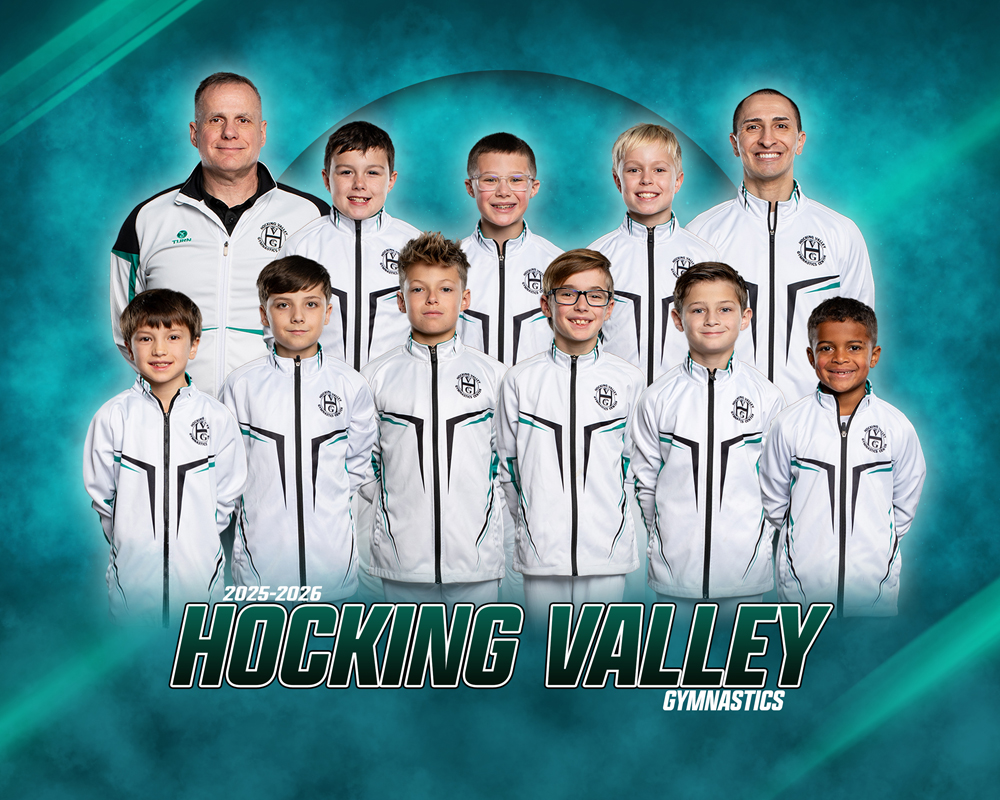 2025-2026 Boys Level 5-6 team
